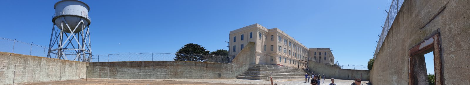 Alcatraz Bild 13