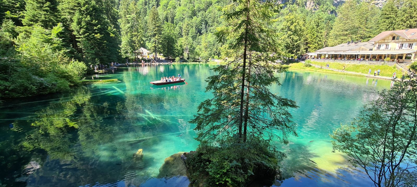 Blausee Bild 3