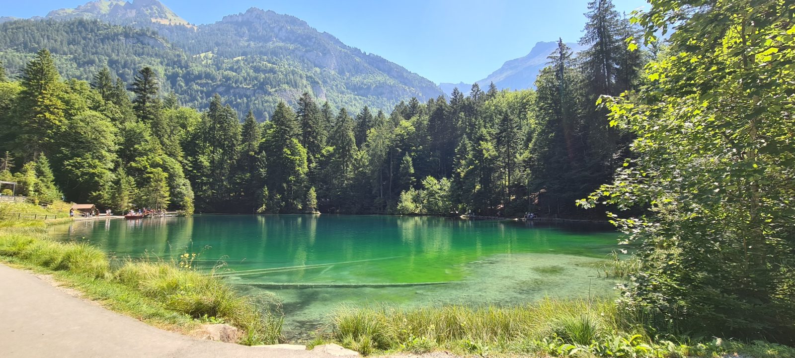 Blausee Bild 6