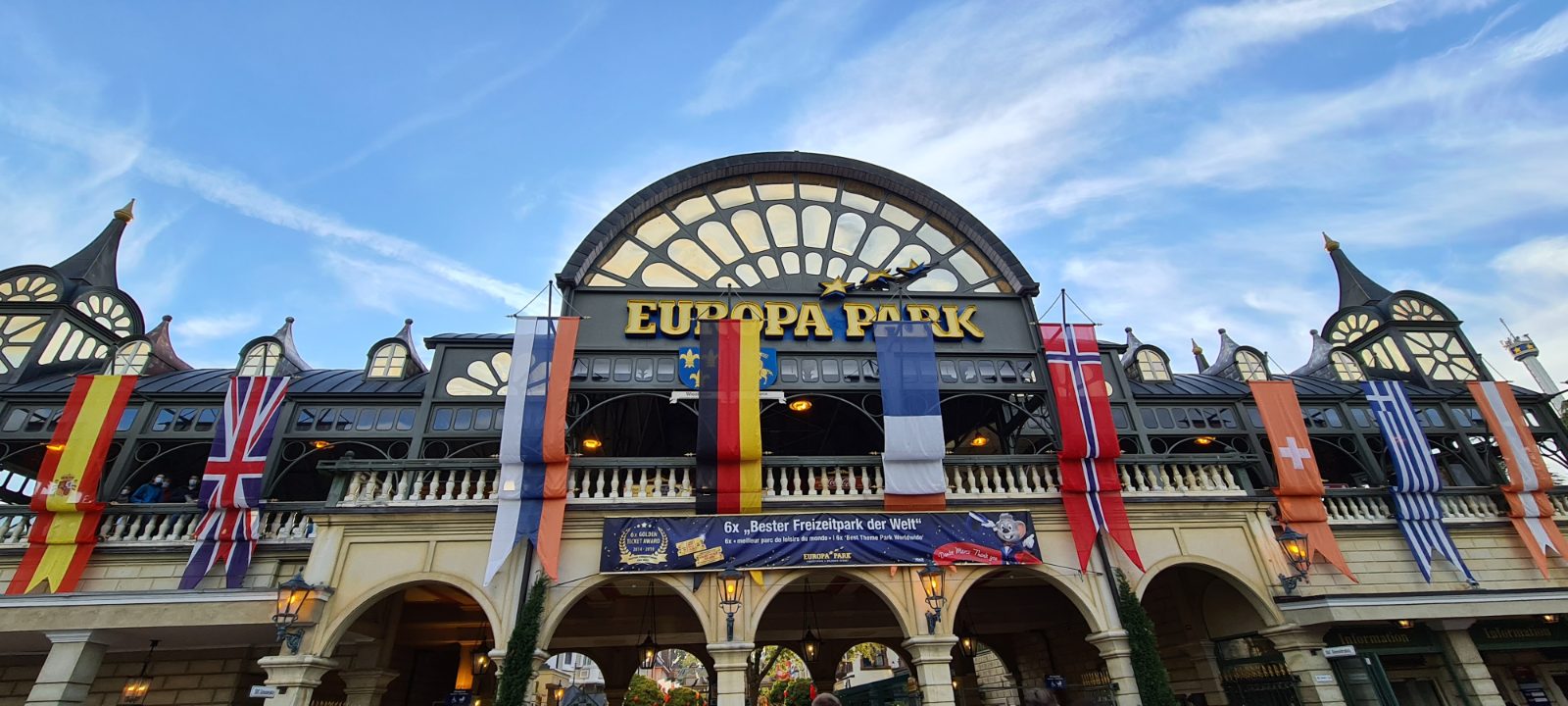 Rust - Europa Park