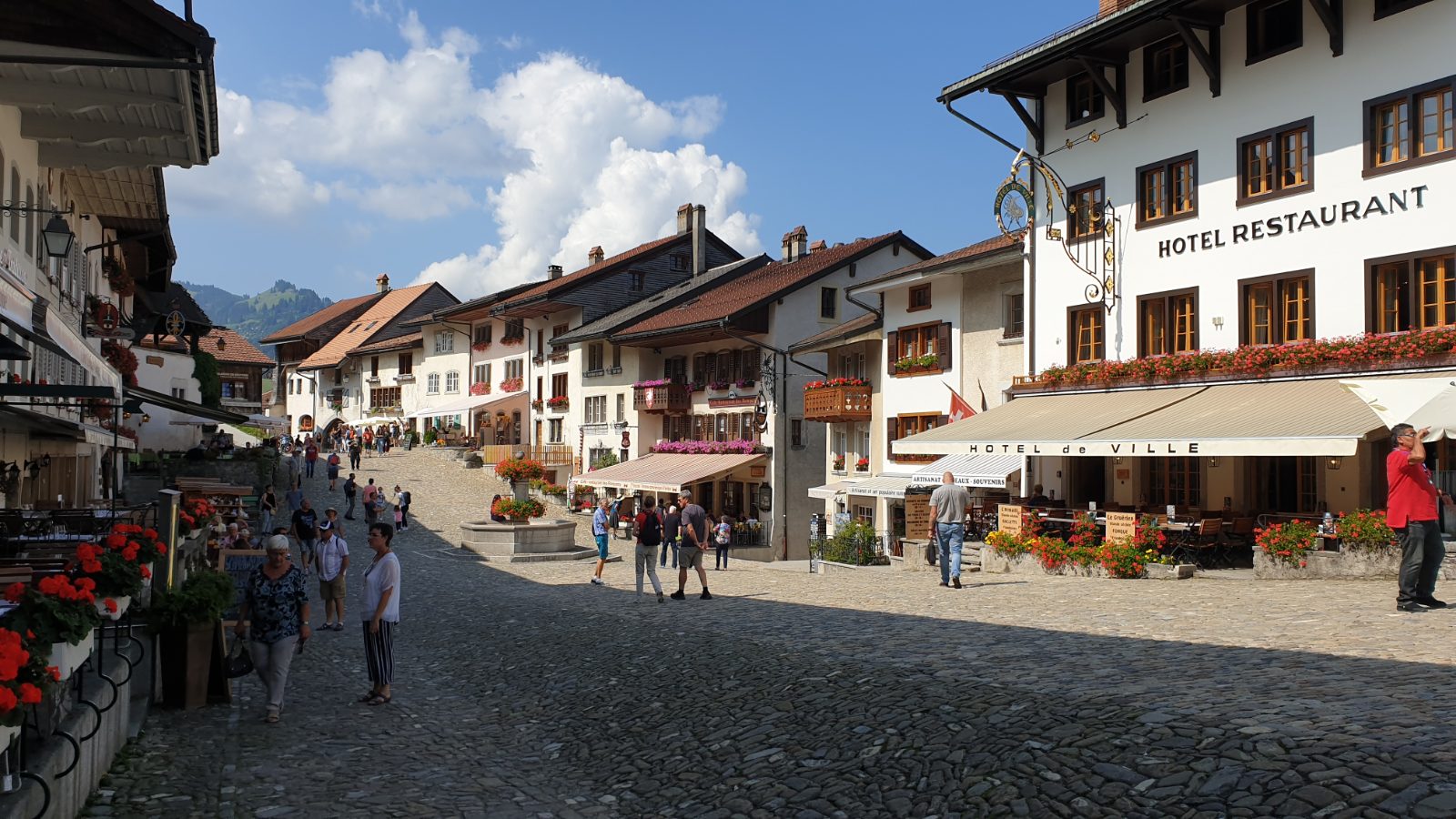 Gruyères Bild 7