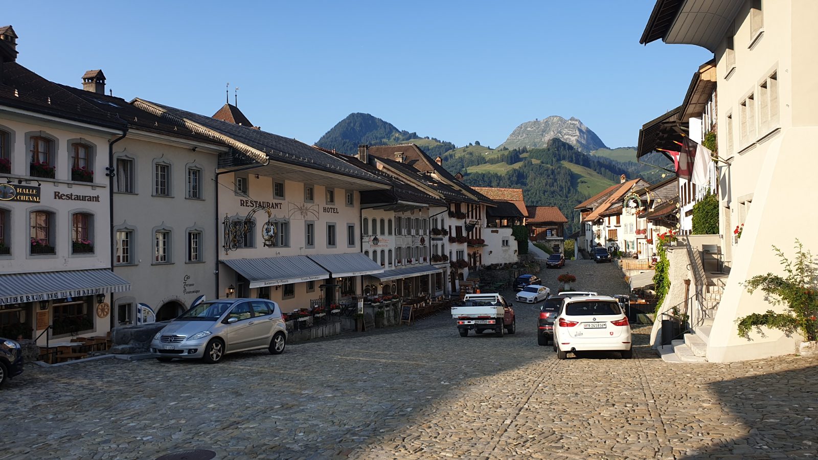 Gruyères Bild 9