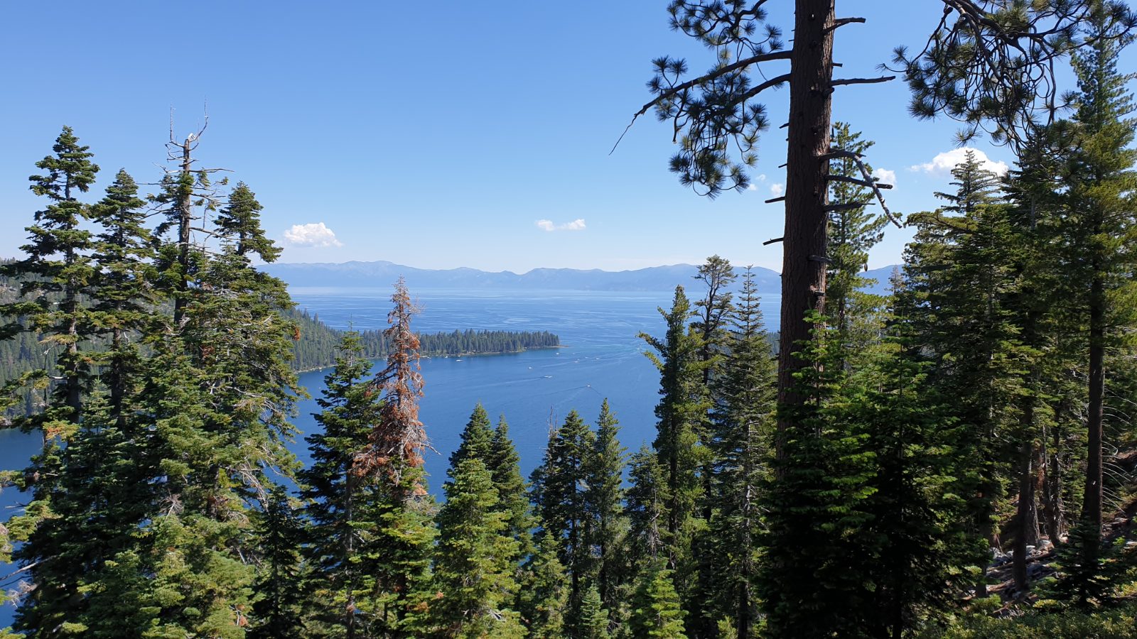 Lake Tahoe