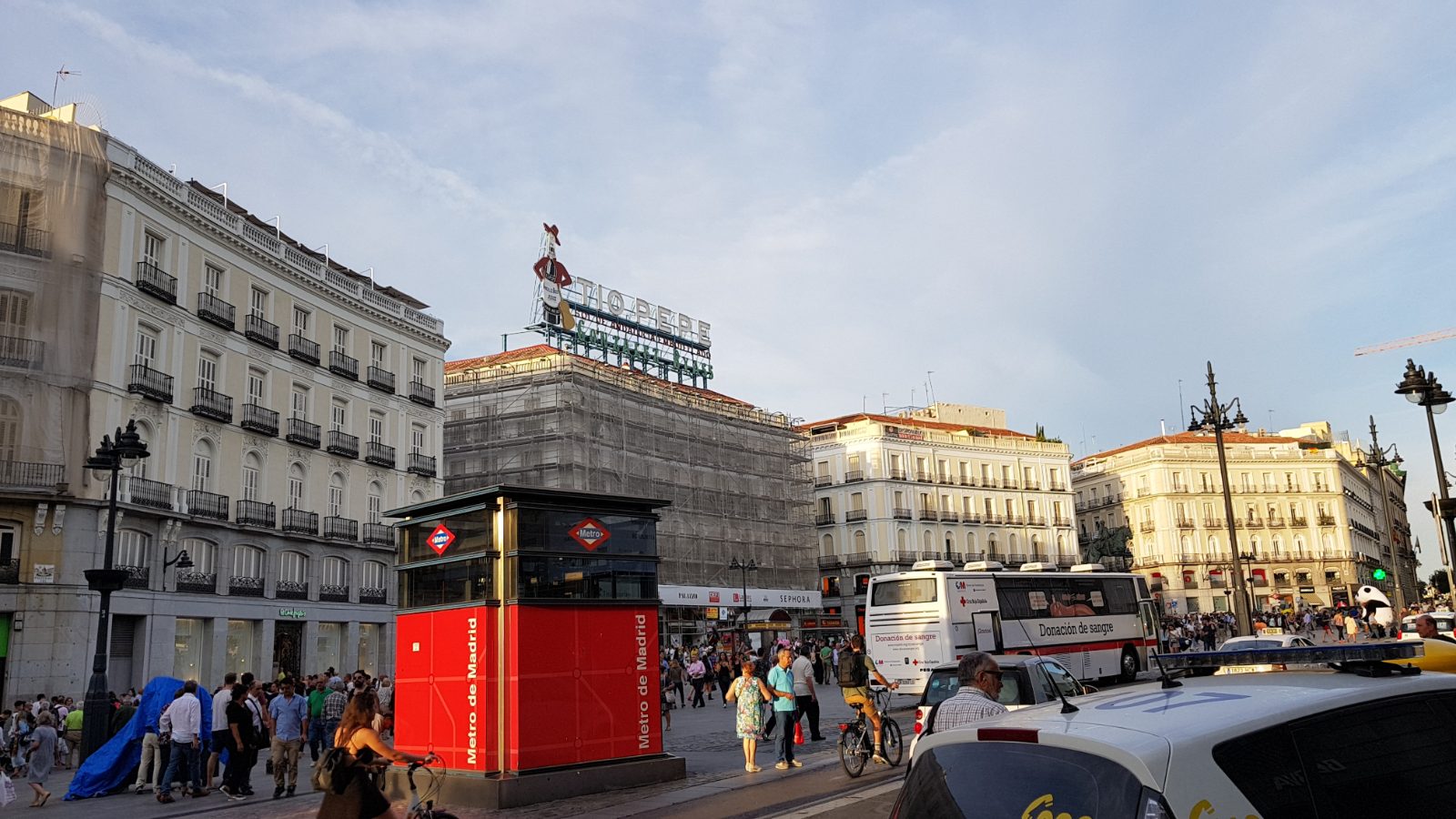 Madrid Bild 10
