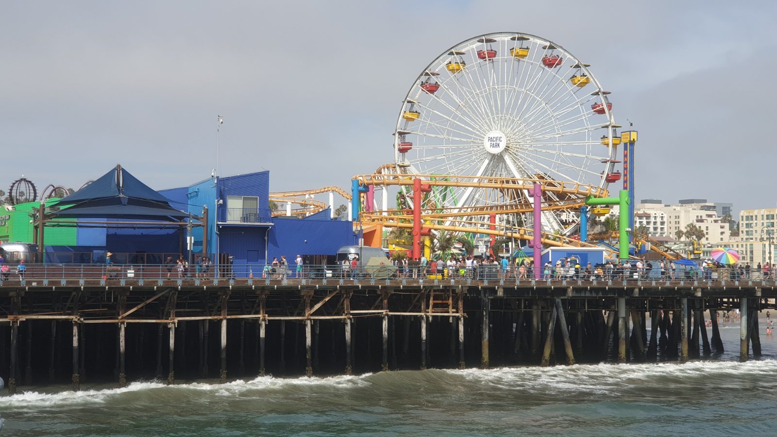 Santa Monica Bild 13