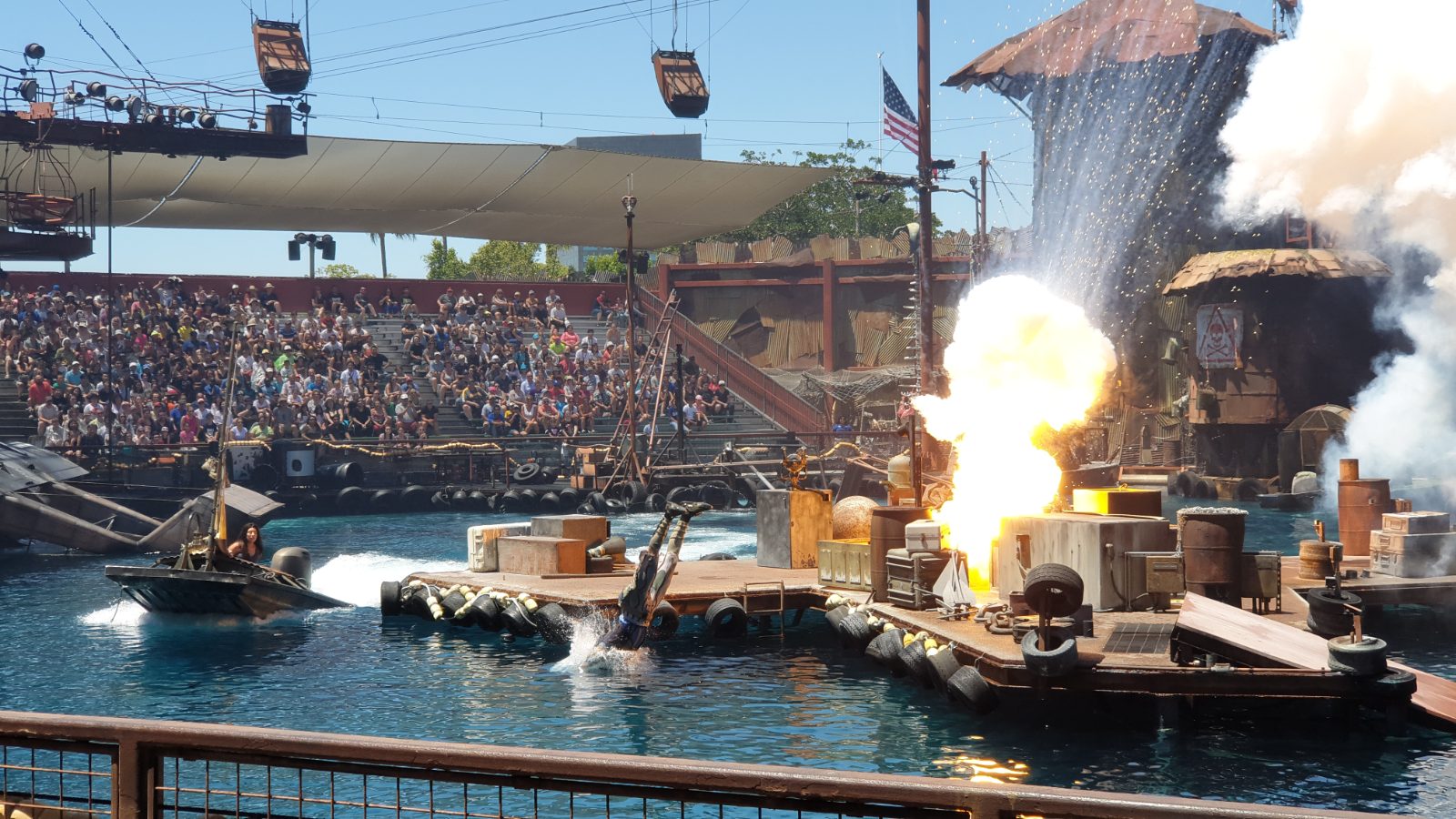 Universal Studios Hollywood Bild 16