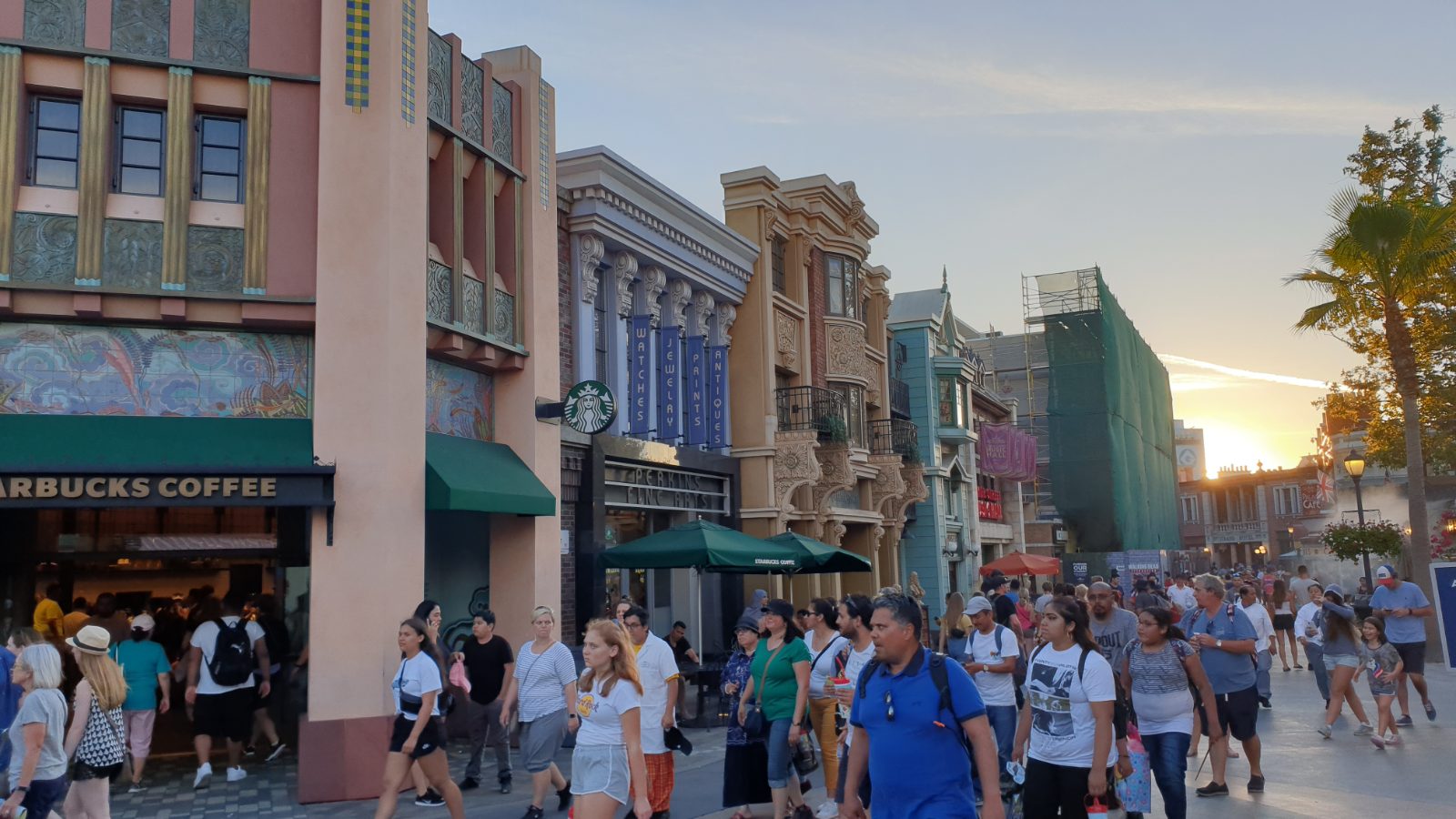 Universal Studios Hollywood Bild 5