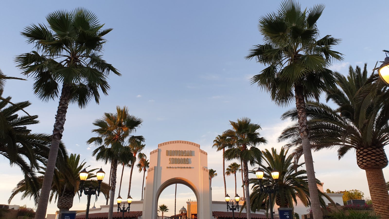 Universal Studios Hollywood