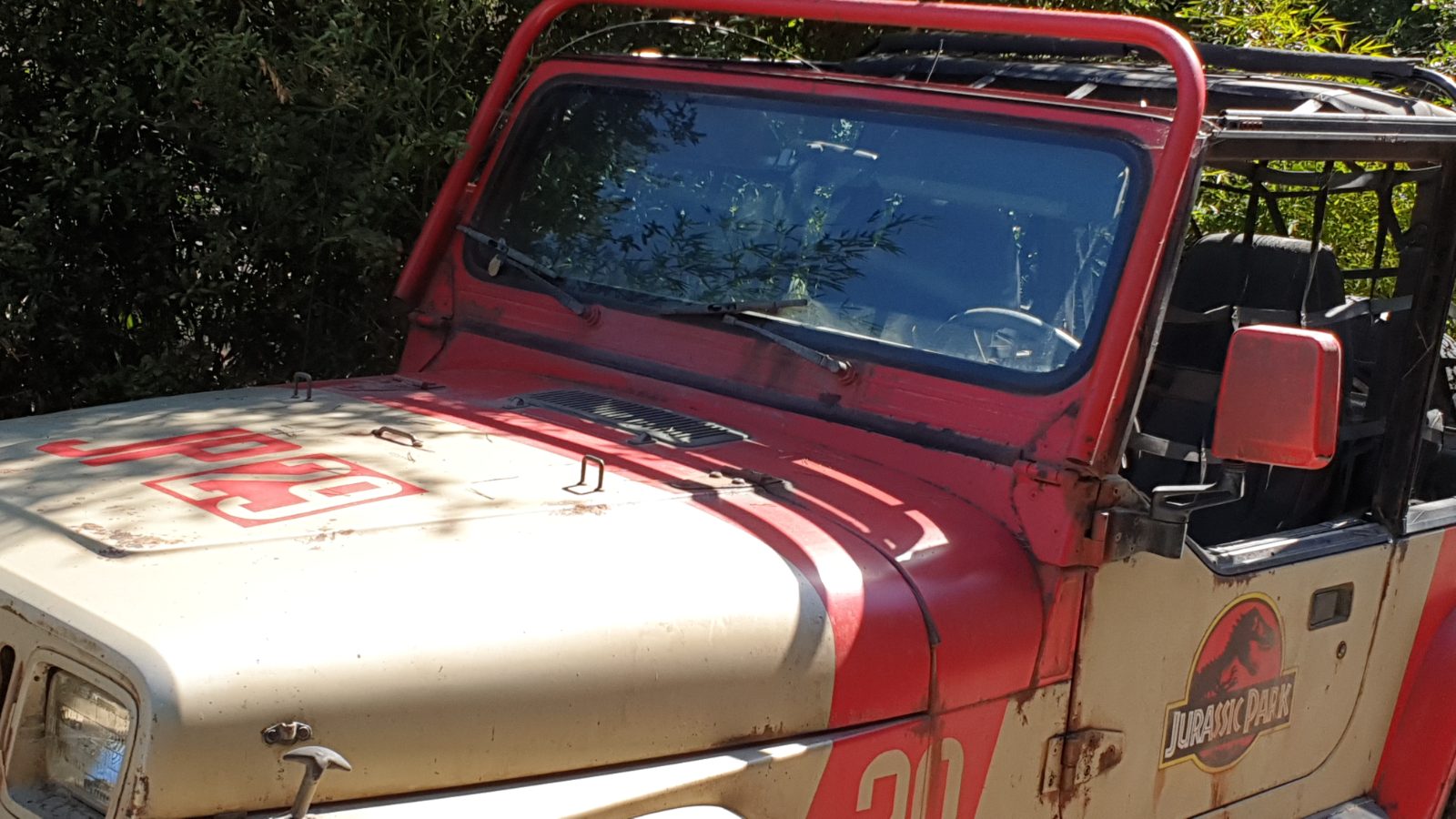 Universal Studios Hollywood Bild 9