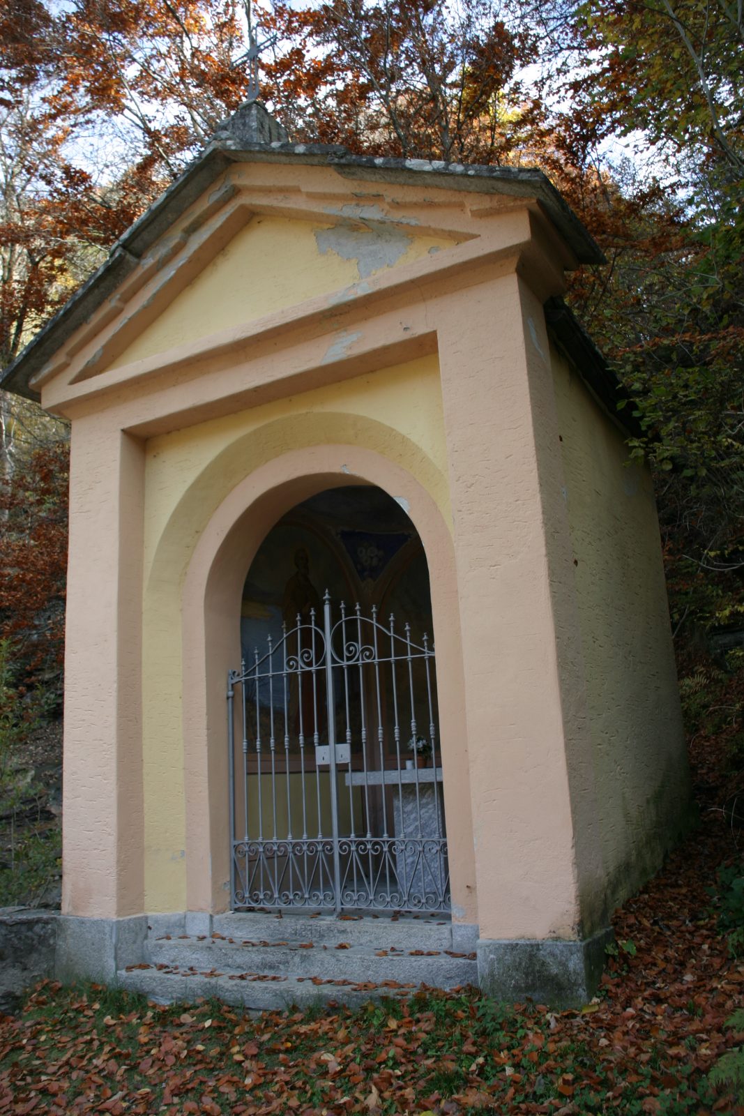 Valle Verzasca Bild 8