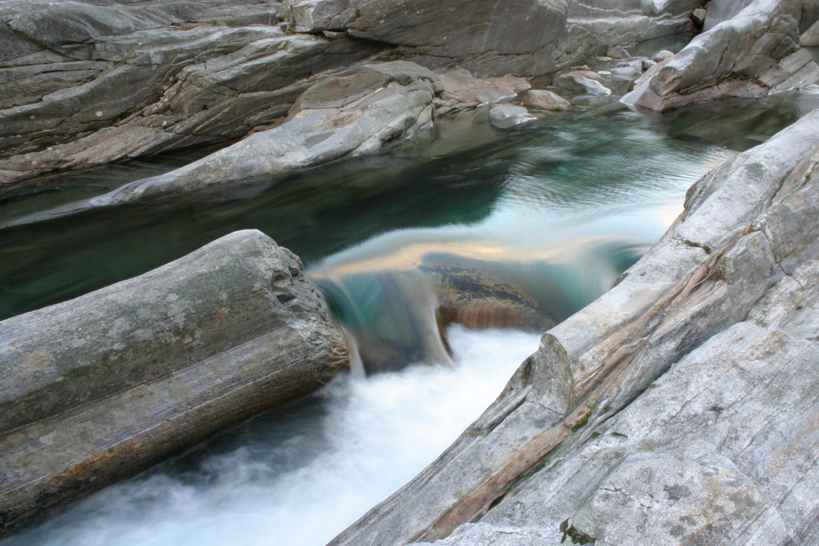 Valle Verzasca Bild 13