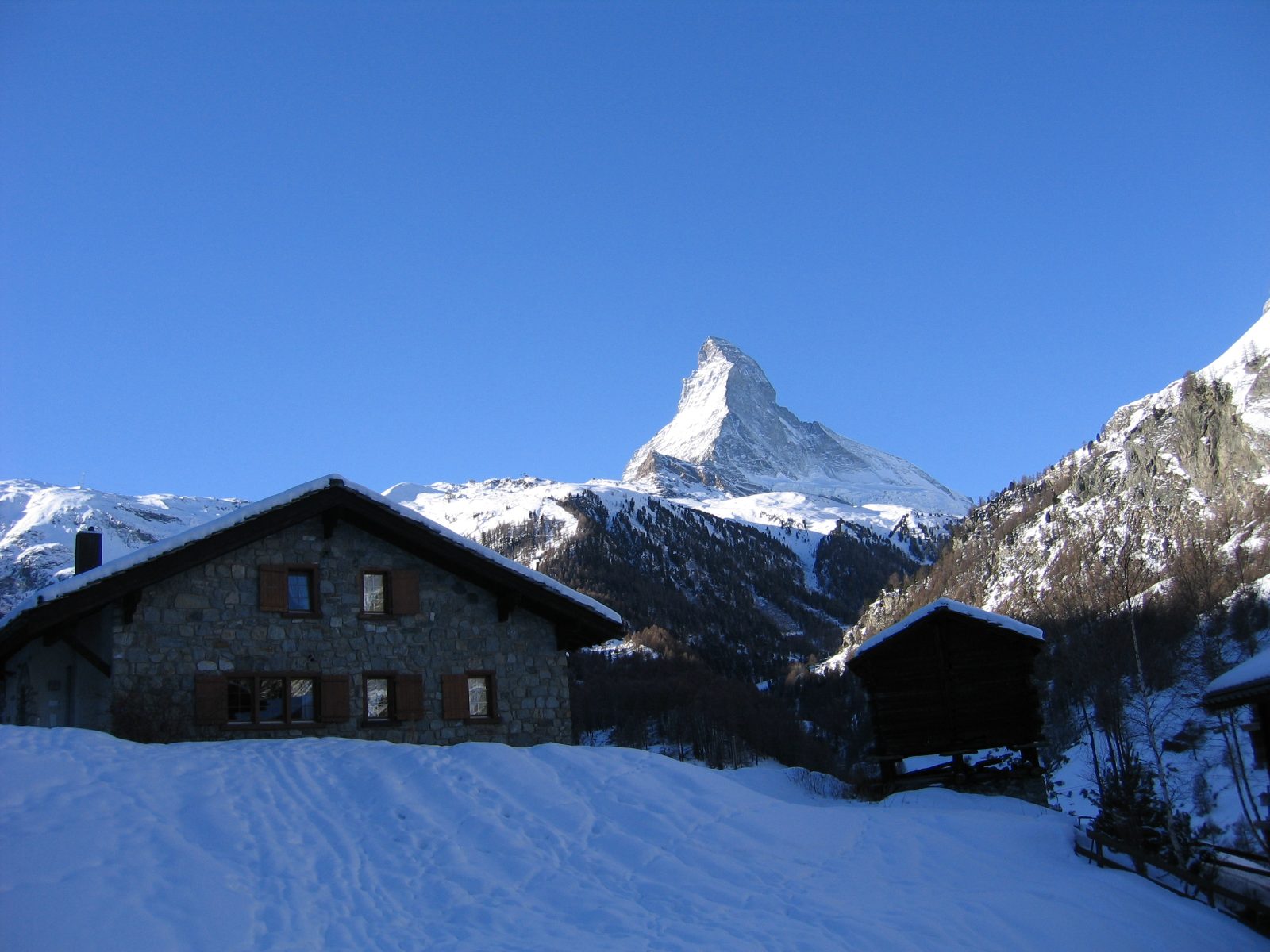 Zermatt Bild 3