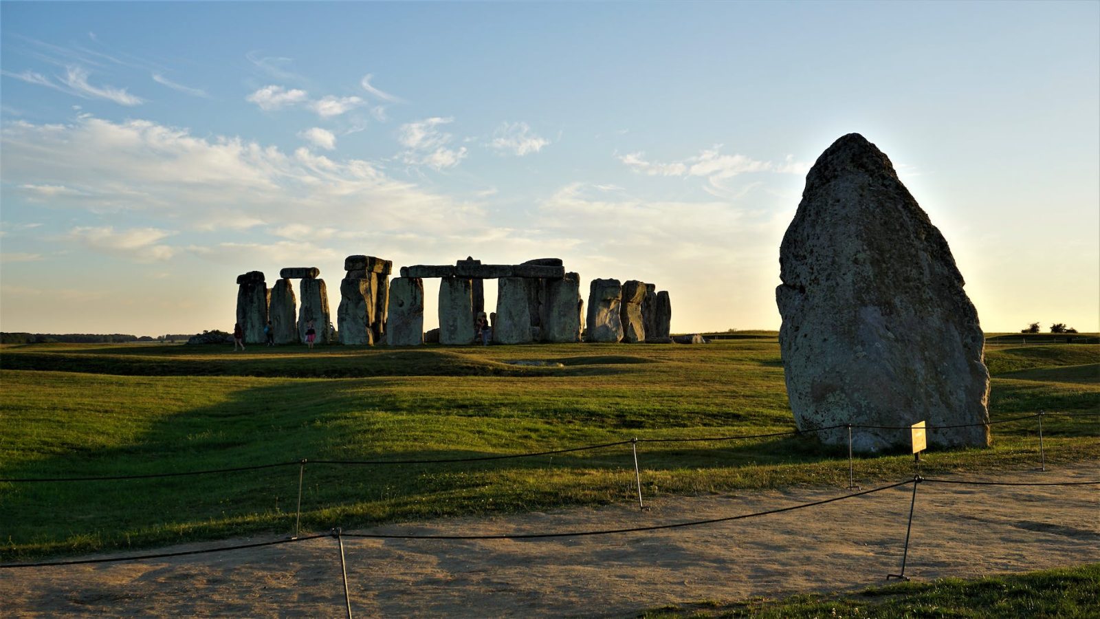 Stonehenge Bild 7