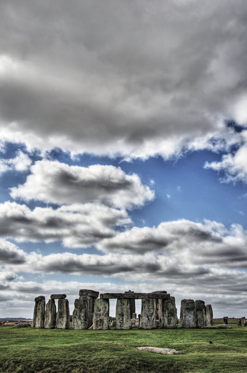 Stonehenge Bild 8