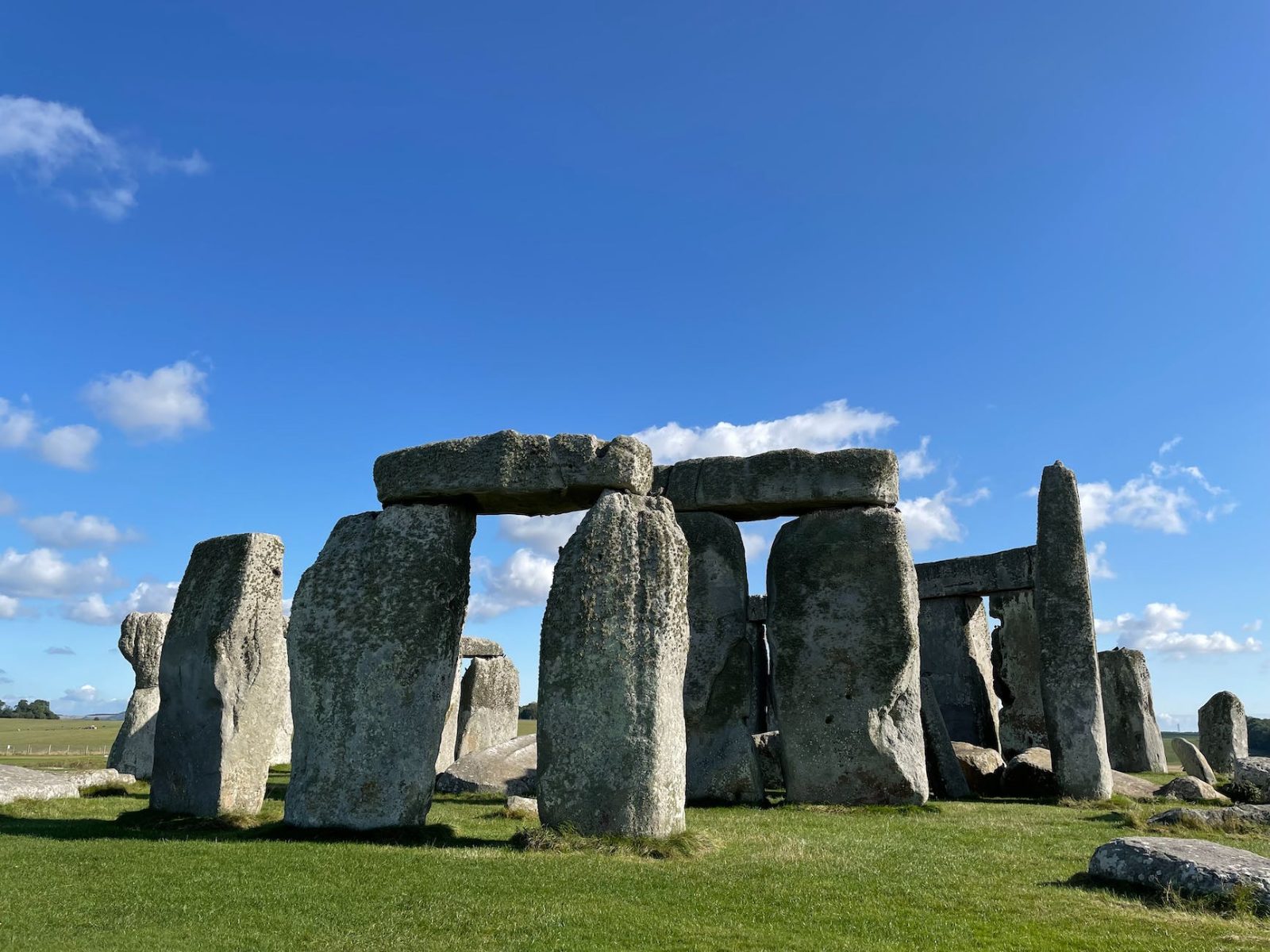 Stonehenge Bild 9
