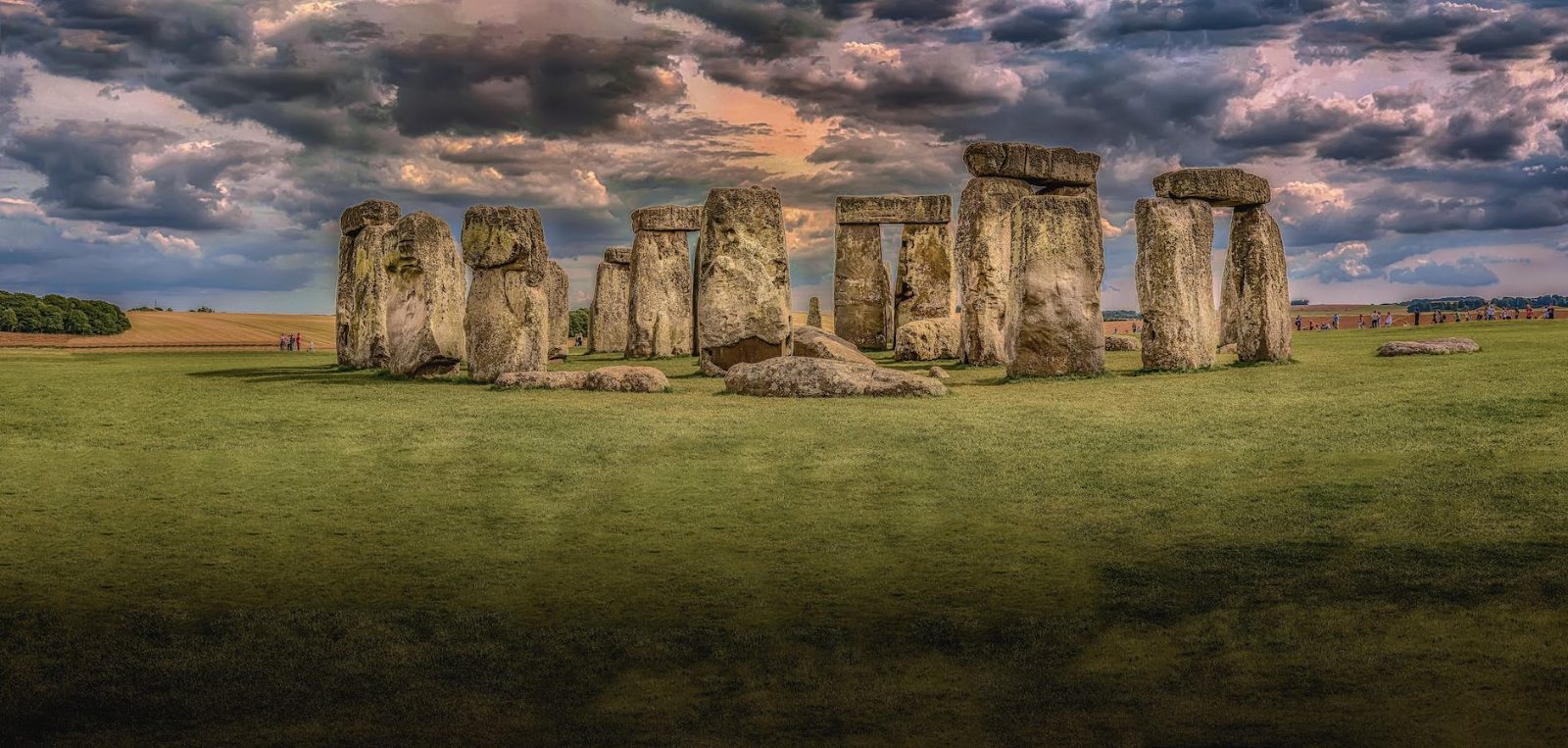 Stonehenge Bild 4