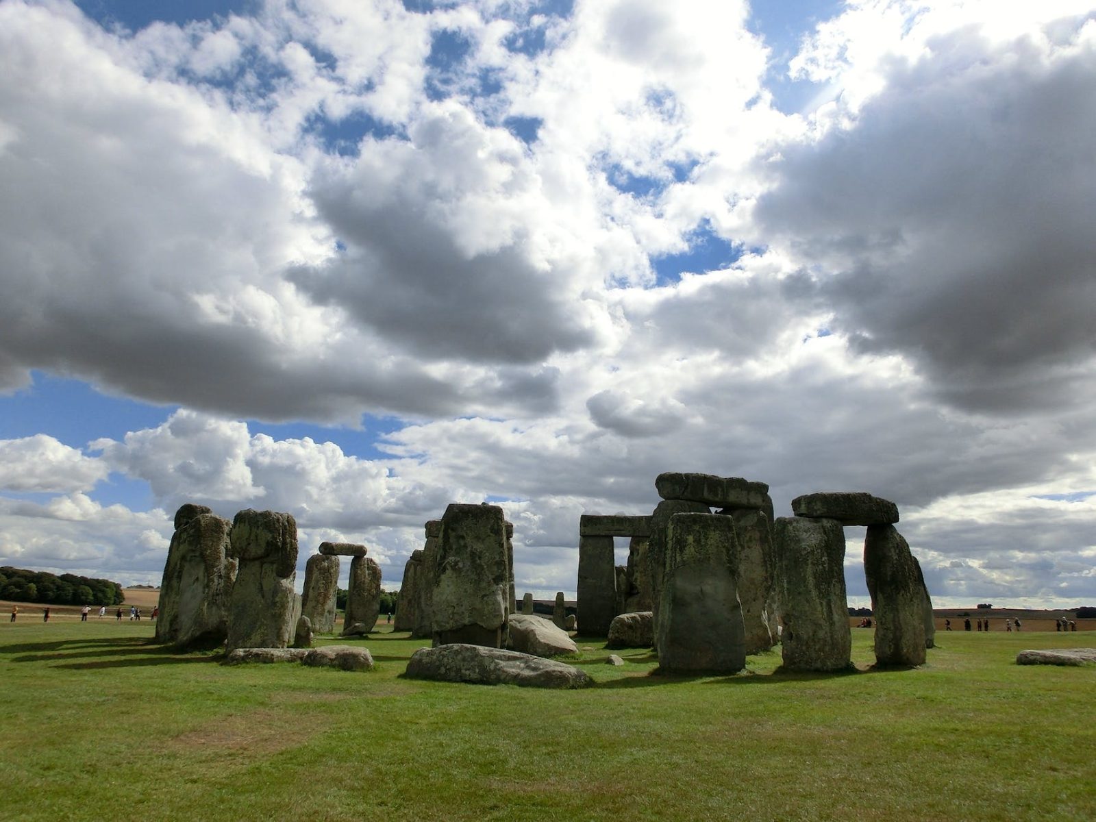 Stonehenge Bild 5