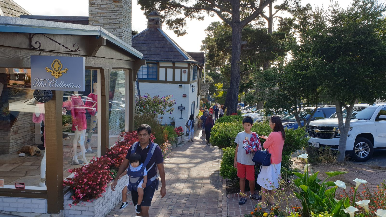 Carmel-by-the-Sea Bild 8