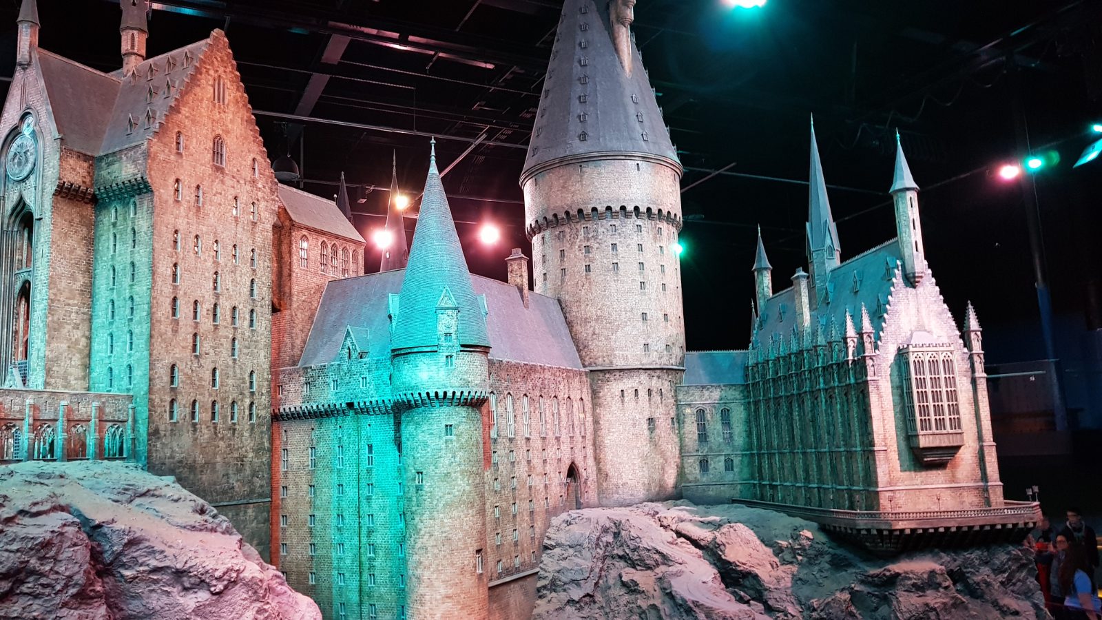 Warner Bros. Studio Tour London - The Making of Harry Potter Bild 10