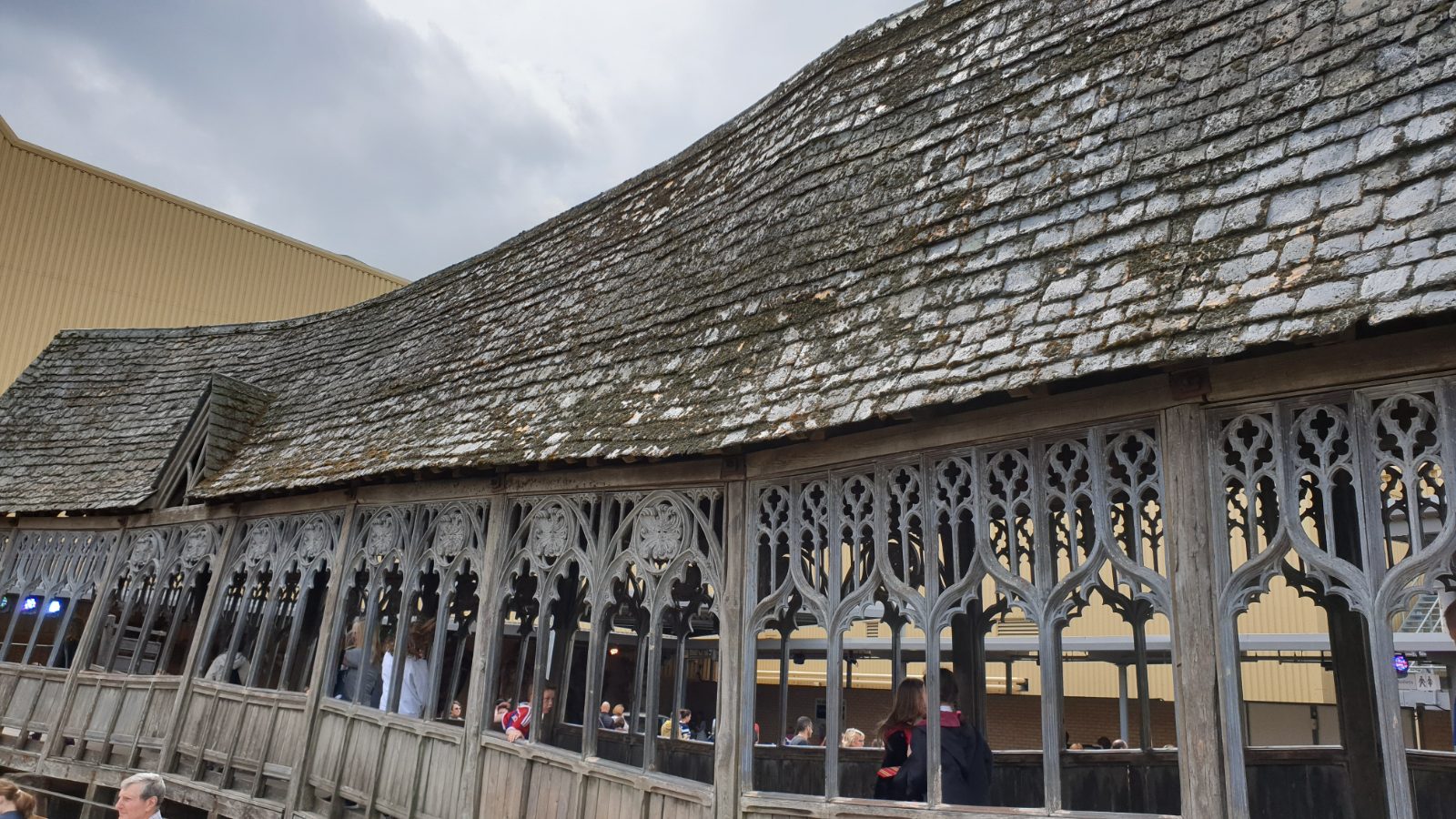 Warner Bros. Studio Tour London - The Making of Harry Potter Bild 12