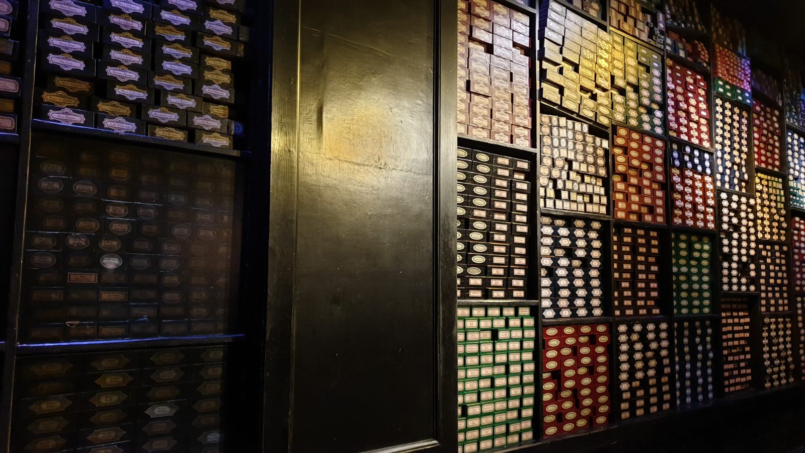 Warner Bros. Studio Tour London - The Making of Harry Potter Bild 17