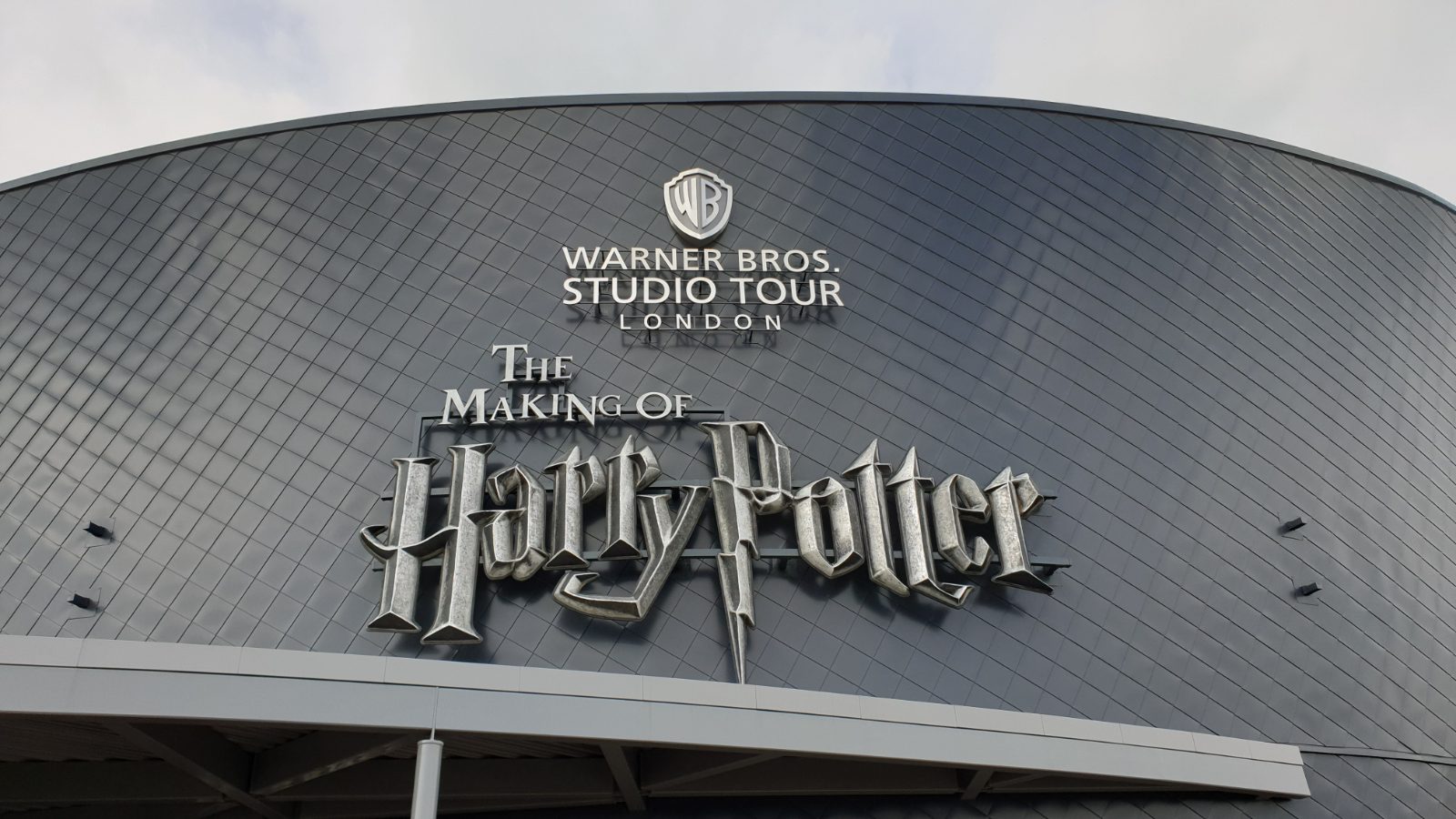Warner Bros. Studio Tour London - The Making of Harry Potter Bild 18