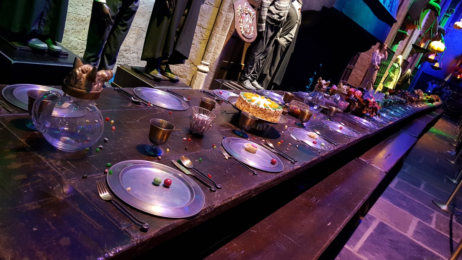 Warner Bros. Studio Tour London - The Making of Harry Potter Bild 2