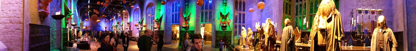 Warner Bros. Studio Tour London - The Making of Harry Potter Bild 3