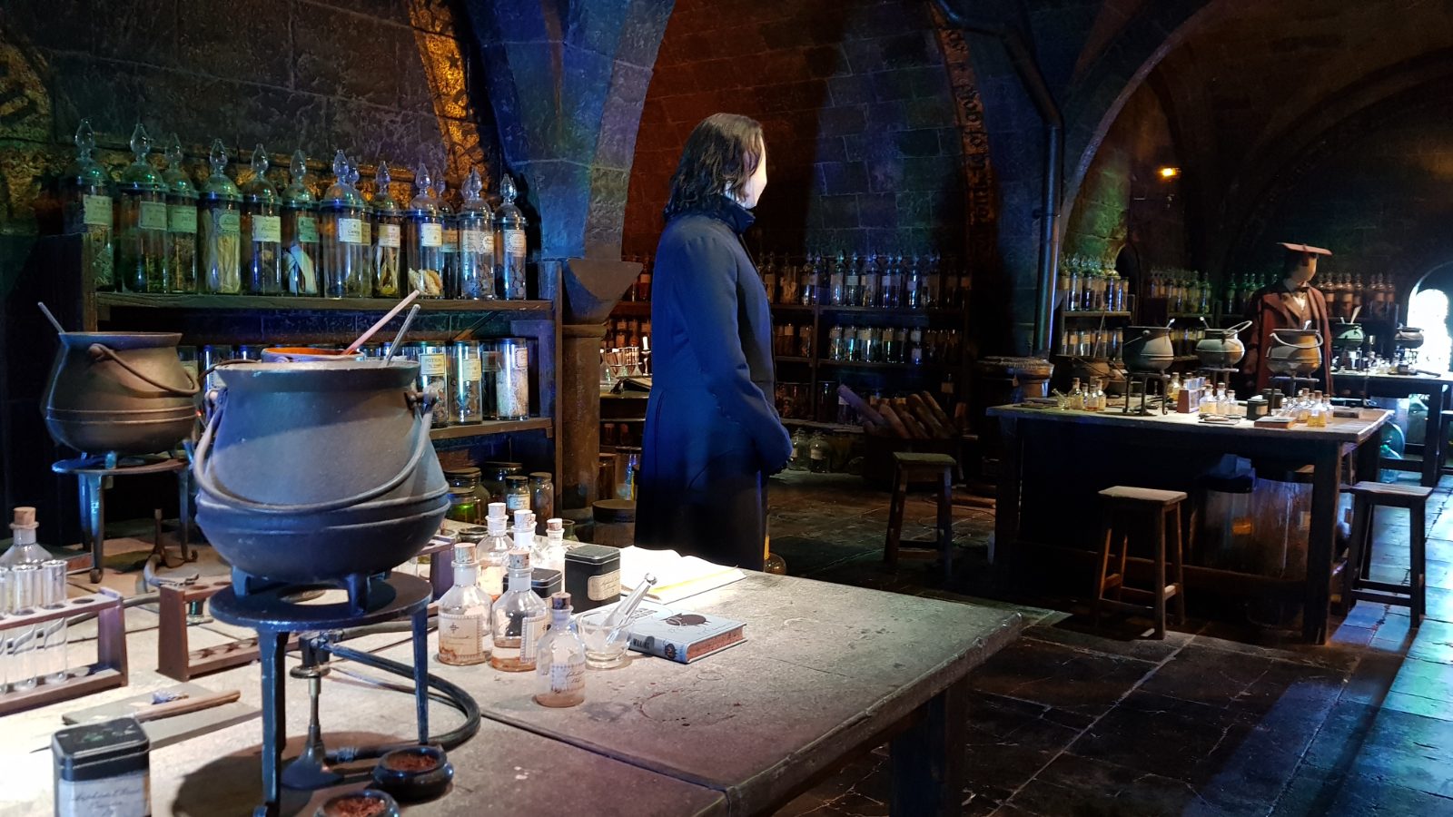 Warner Bros. Studio Tour London - The Making of Harry Potter Bild 4