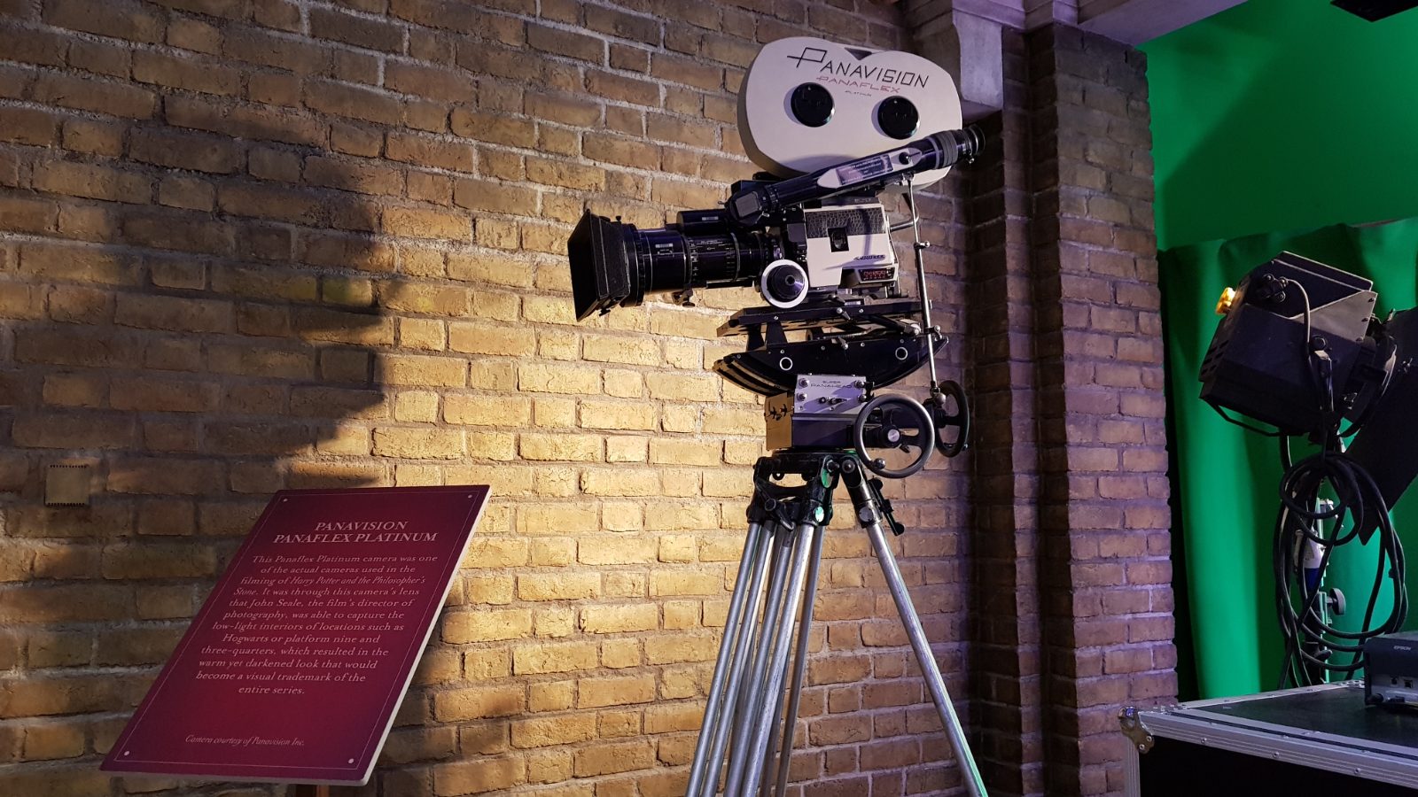 Warner Bros. Studio Tour London - The Making of Harry Potter Bild 7