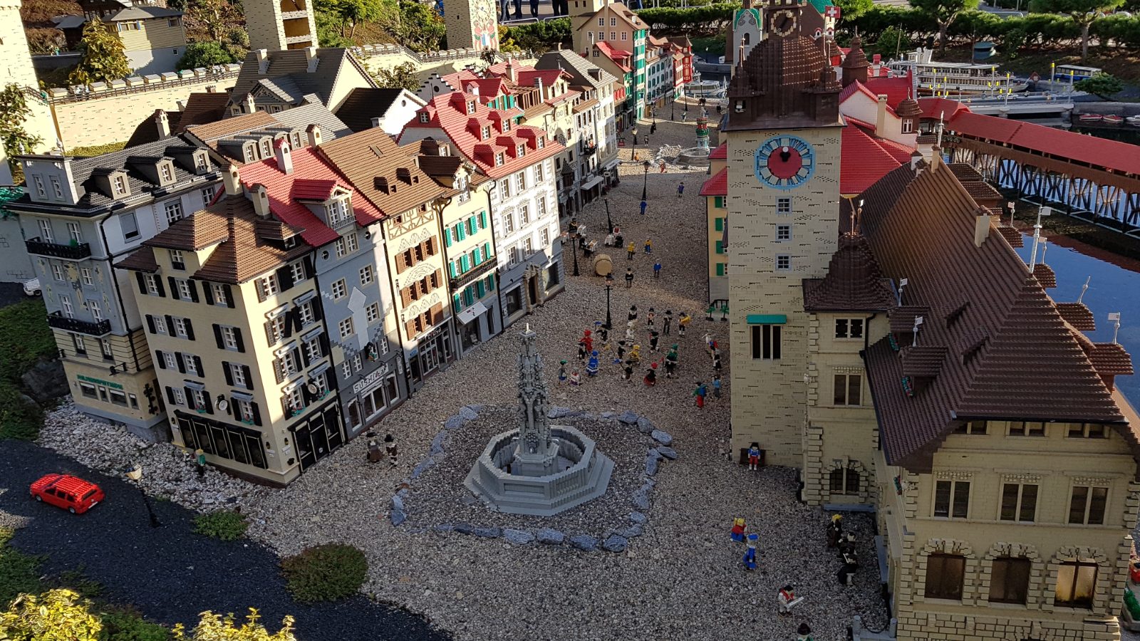 Legoland Deutschland (Günzburg) Bild 12