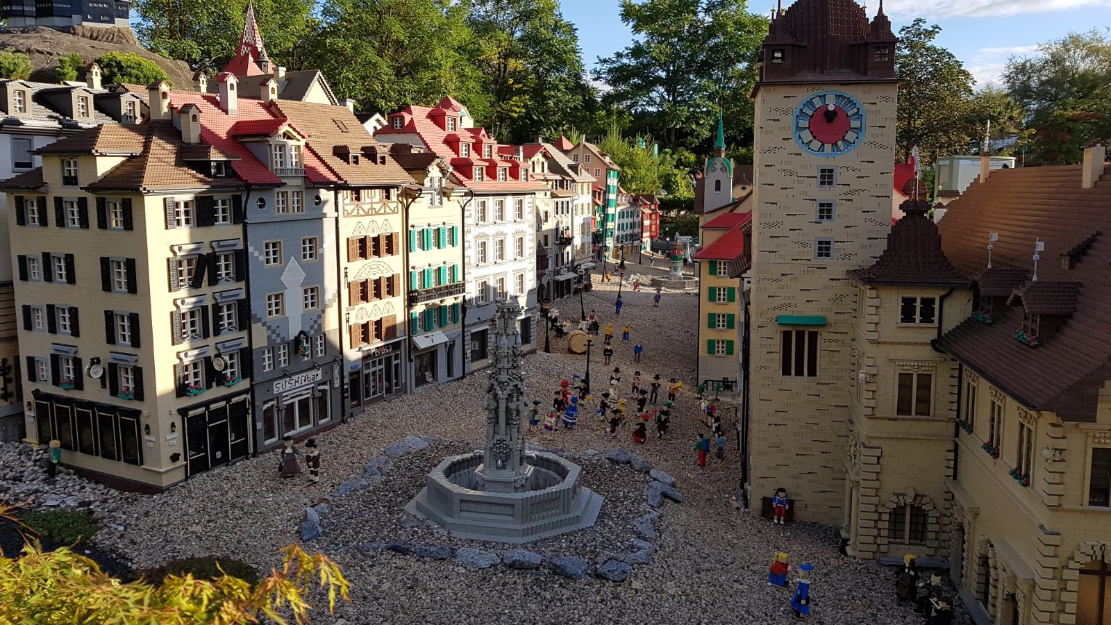 Legoland Deutschland (Günzburg) Bild 13