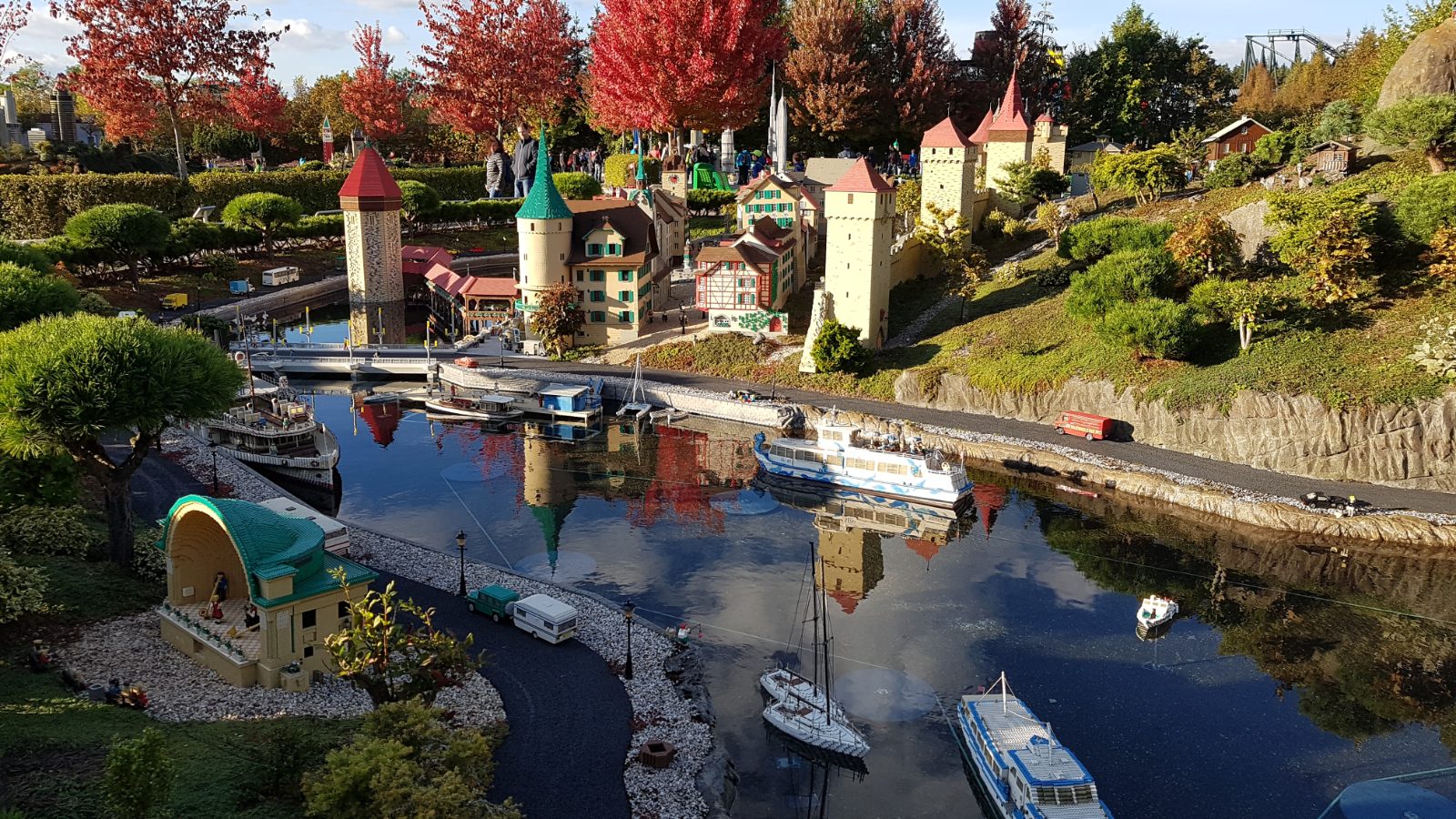 Legoland Deutschland (Günzburg) Bild 14