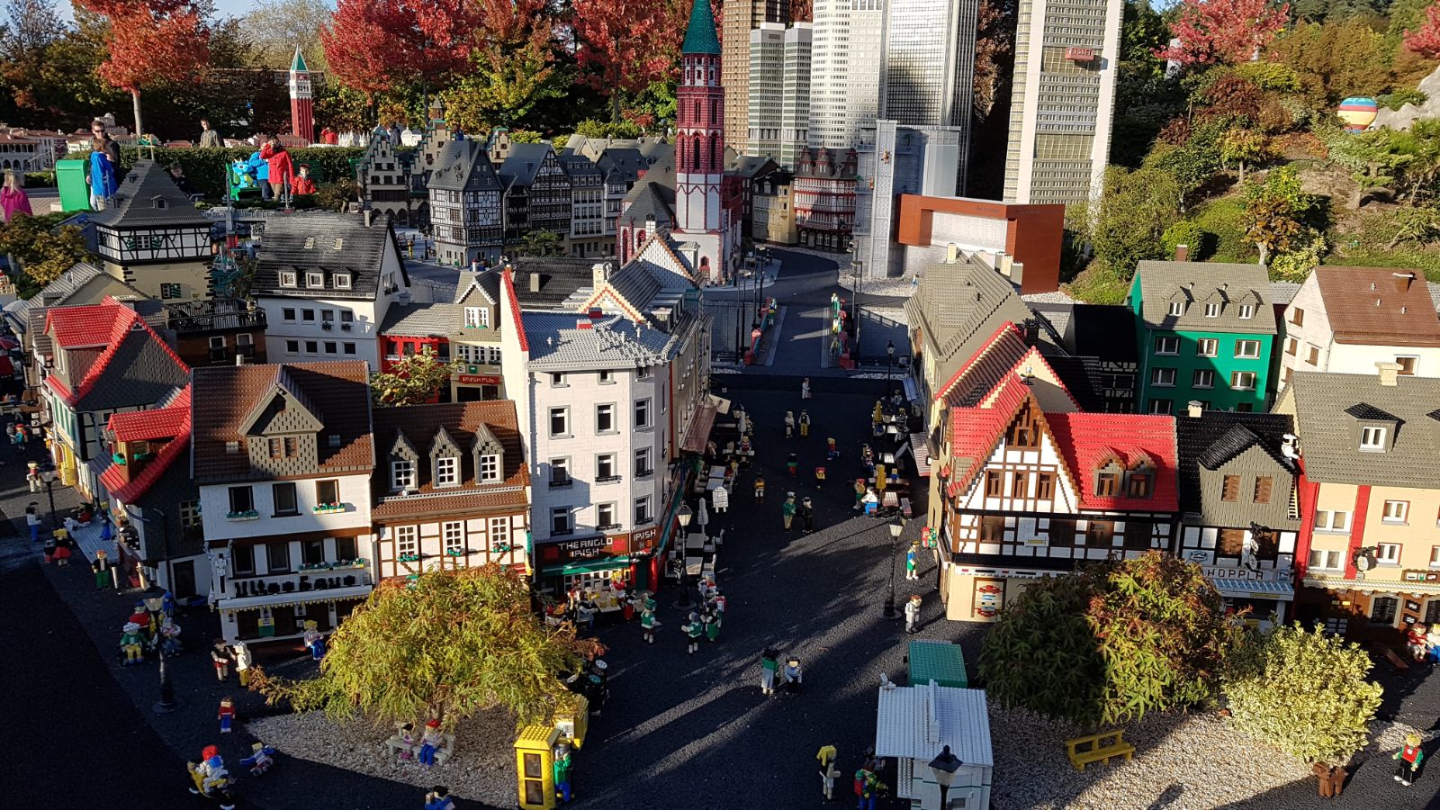 Legoland Deutschland (Günzburg) Bild 15