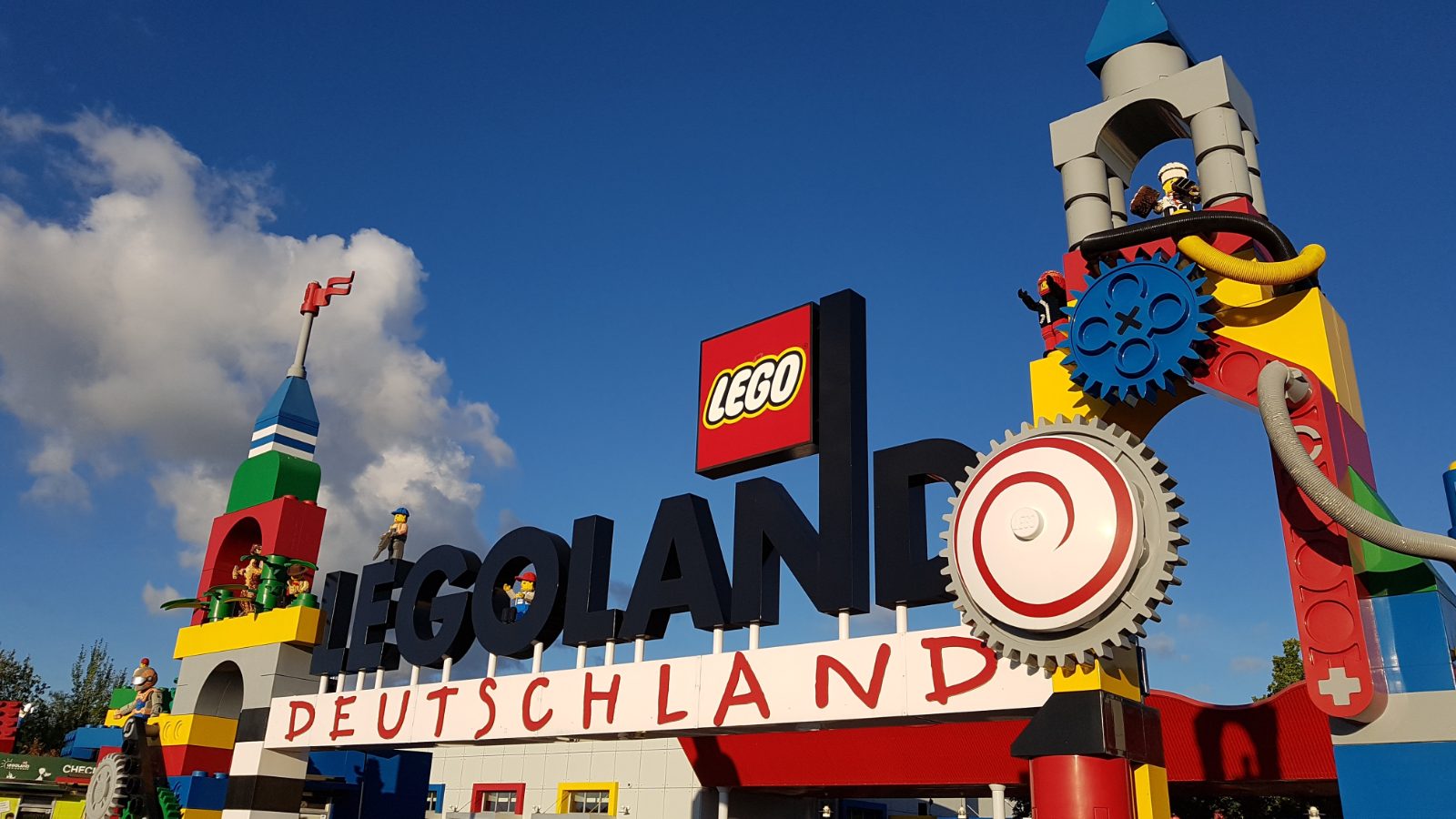 Legoland Deutschland (Günzburg) Bild 16