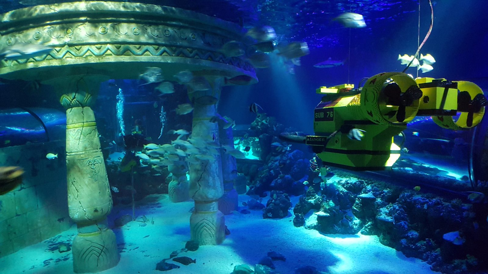 Legoland Deutschland (Günzburg) Bild 2