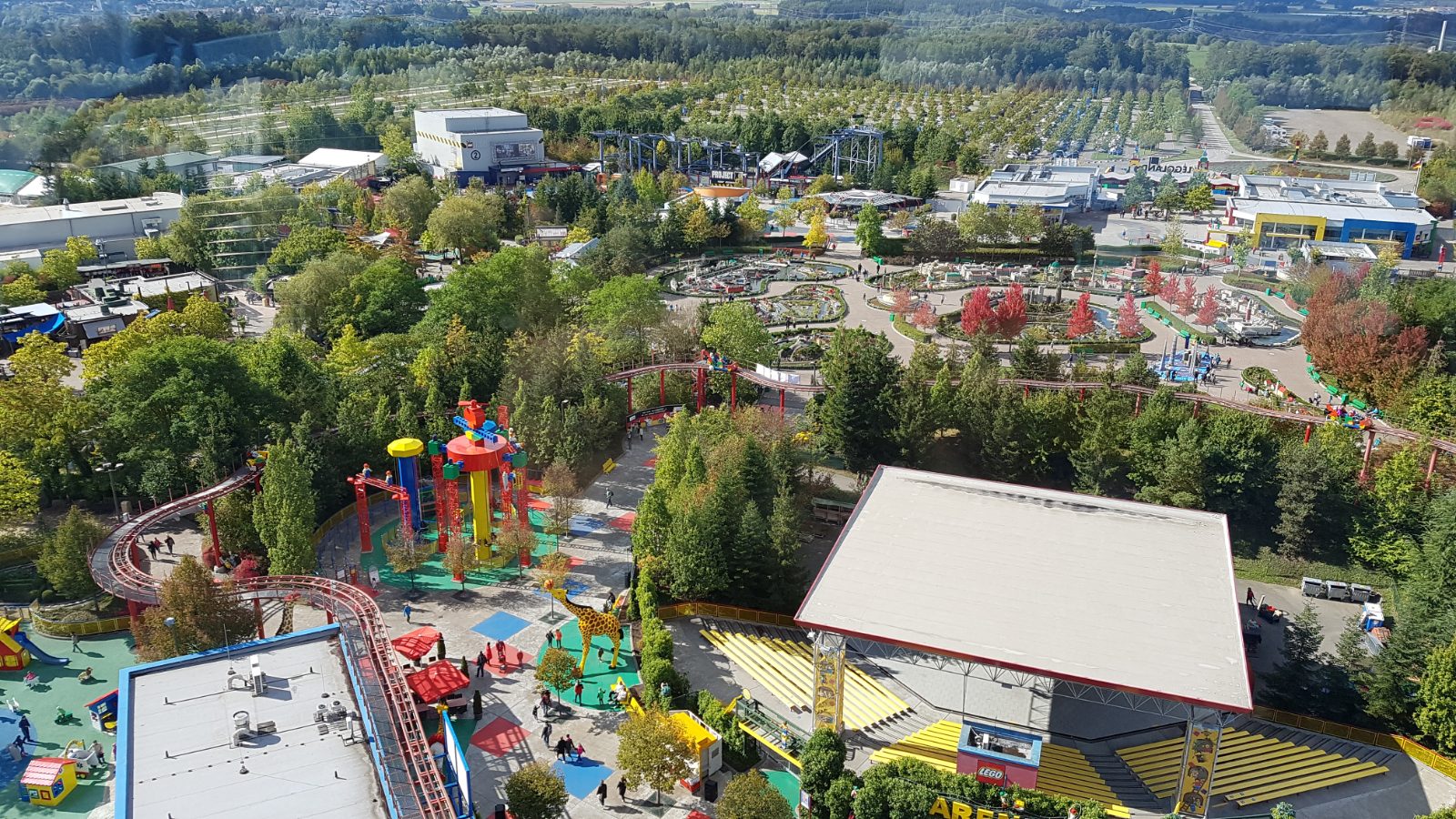 Legoland Deutschland (Günzburg) Bild 6