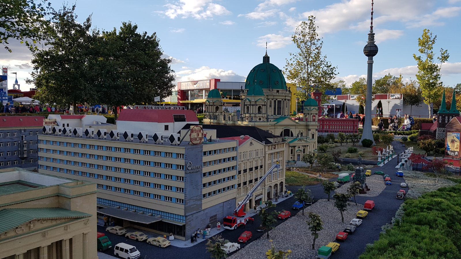 Legoland Deutschland (Günzburg) Bild 9