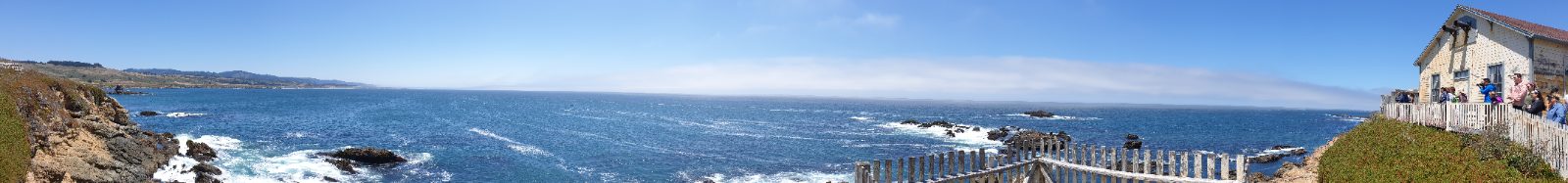 Pigeon Point Lighthouse Bild 11