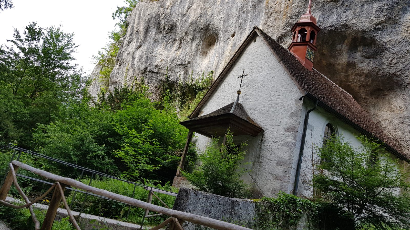 Verenaschlucht Bild 2