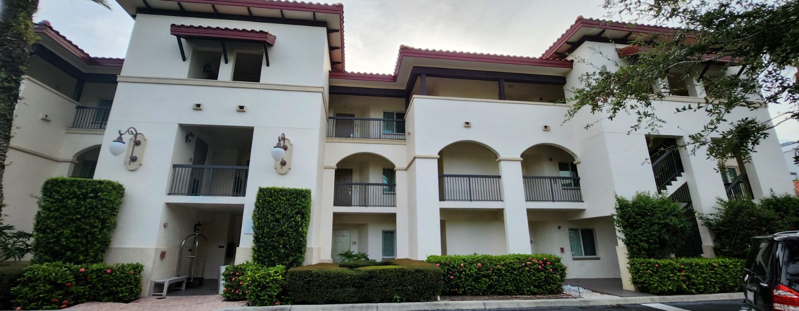 Bellasera Hotel, Naples Bild 2