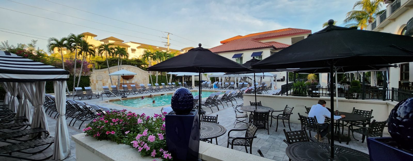 Bellasera Hotel, Naples Bild 4