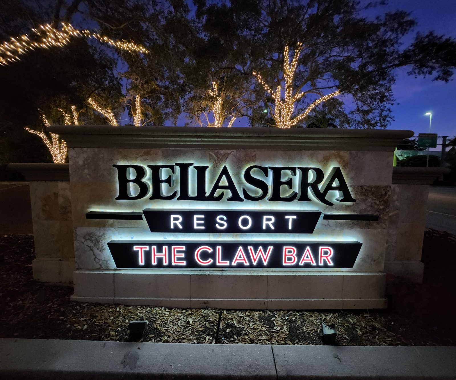 Bellasera Hotel, Naples Bild 6