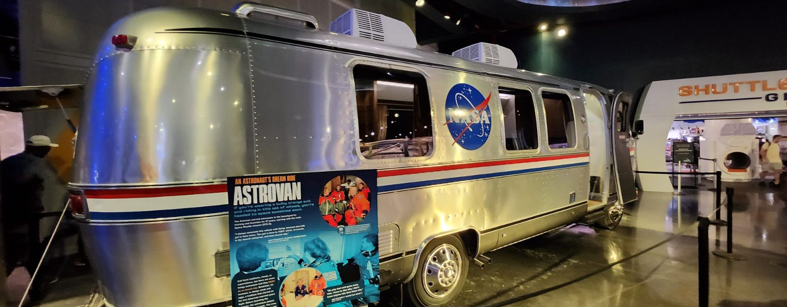 Kennedy Space Center, Cape Canaveral Bild 15