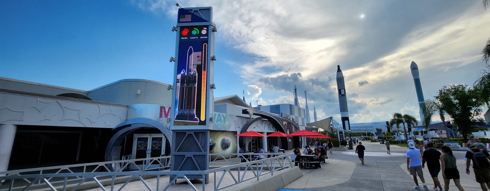 Kennedy Space Center, Cape Canaveral Bild 2