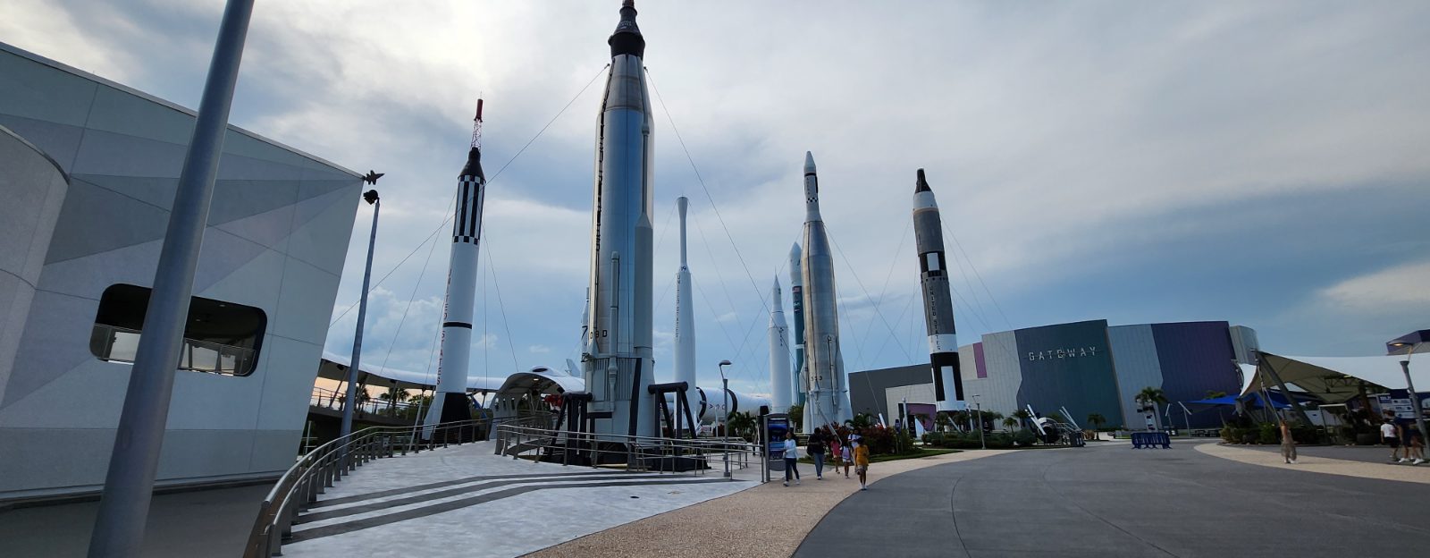 Kennedy Space Center, Cape Canaveral Bild 4