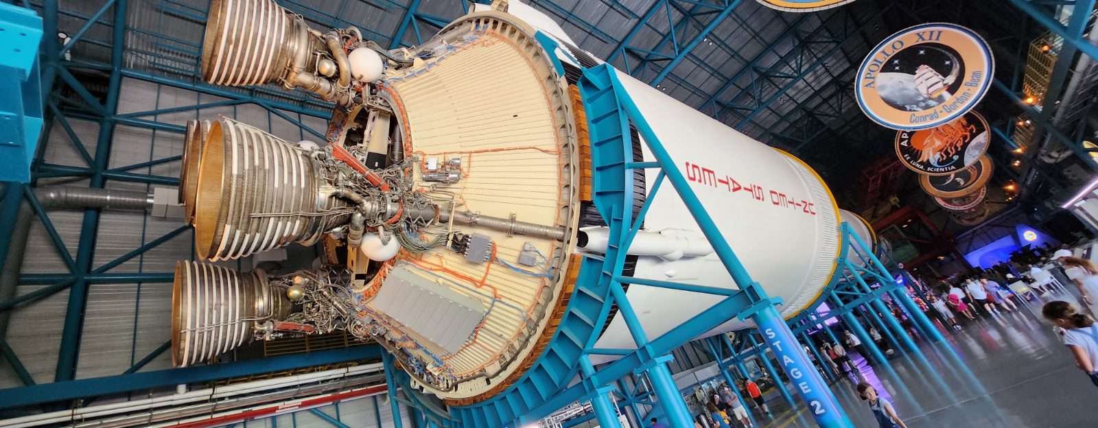 Kennedy Space Center, Cape Canaveral Bild 17