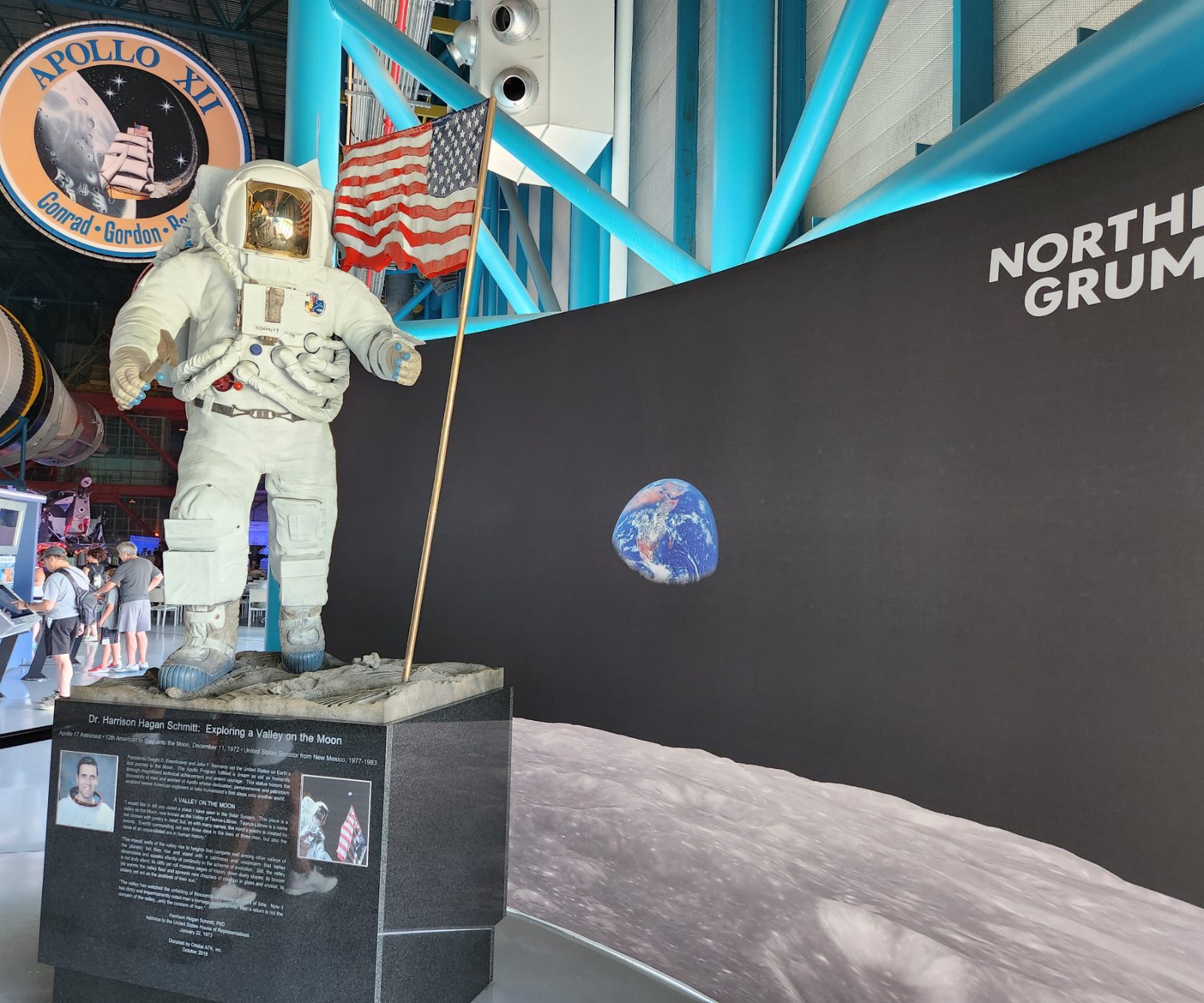 Kennedy Space Center, Cape Canaveral Bild 18