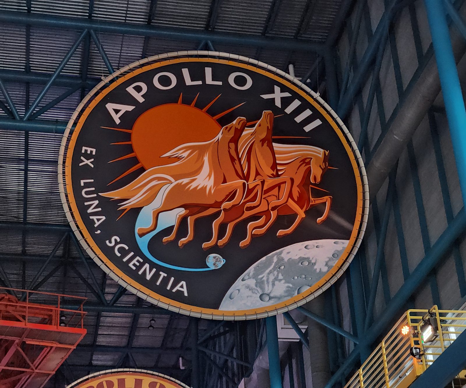 Kennedy Space Center, Cape Canaveral Bild 19