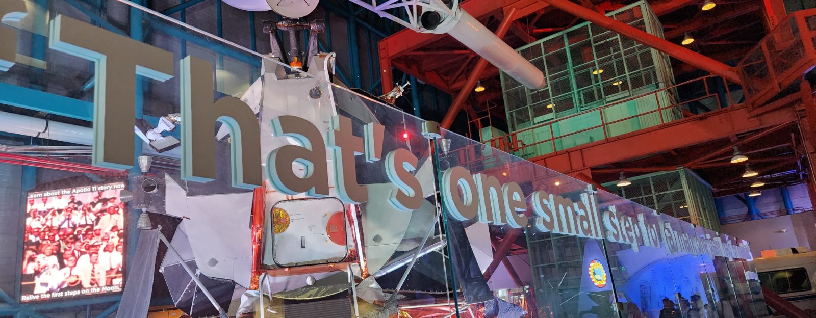 Kennedy Space Center, Cape Canaveral Bild 10